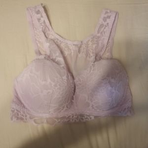 Pink Victoria's Secret Bralette